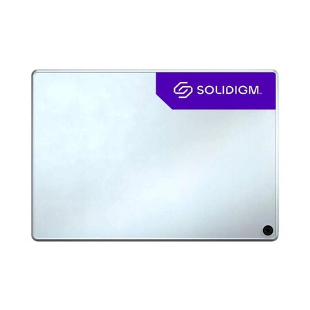 Solidigm 2.5 in. D5-P5430 3.84TB PCIe 4.0 x 4 3D5 QLC Solid State Drive SBFPF2BU038T001